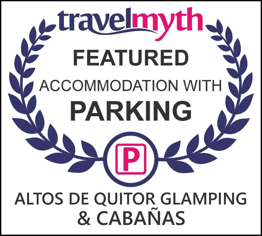 Altos De Quitor , Glamping Hotel San Pedro de Atacama Exterior photo